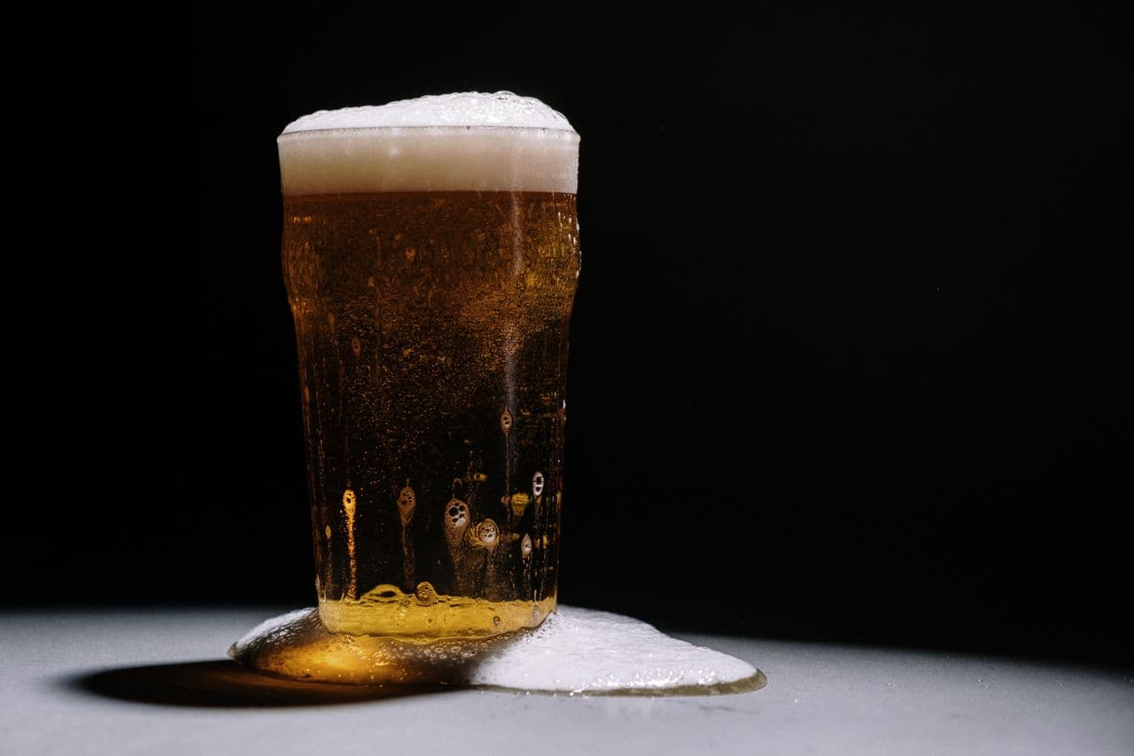 แก้ว Pint แก้วทรงกรวยของผับ มีแบบไหนบ้าง