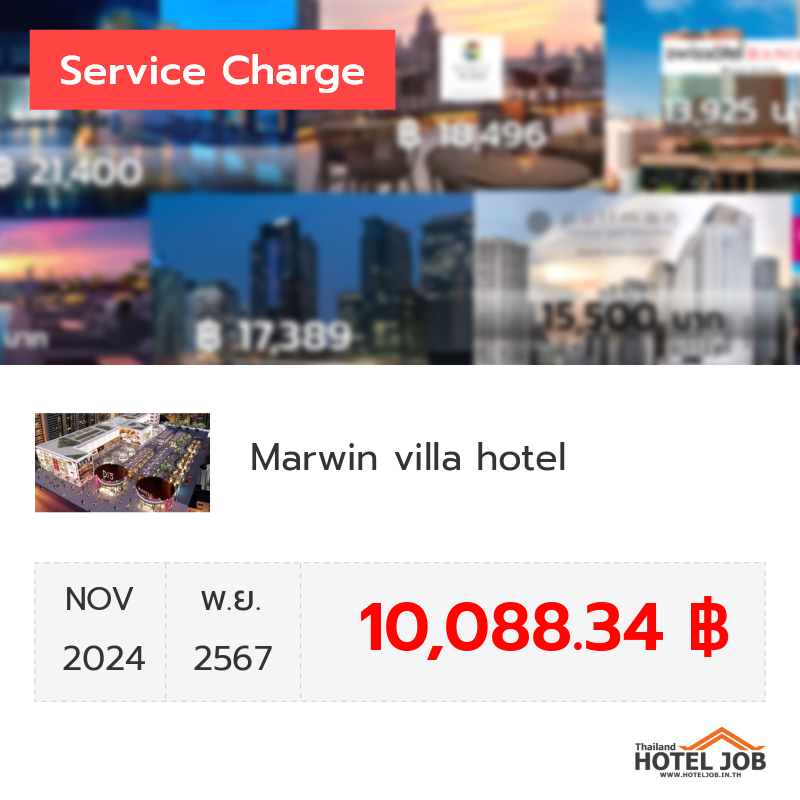 Marwin villa hotel