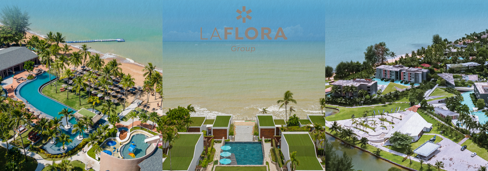 เซอร์วิสชาร์จ La Flora Group