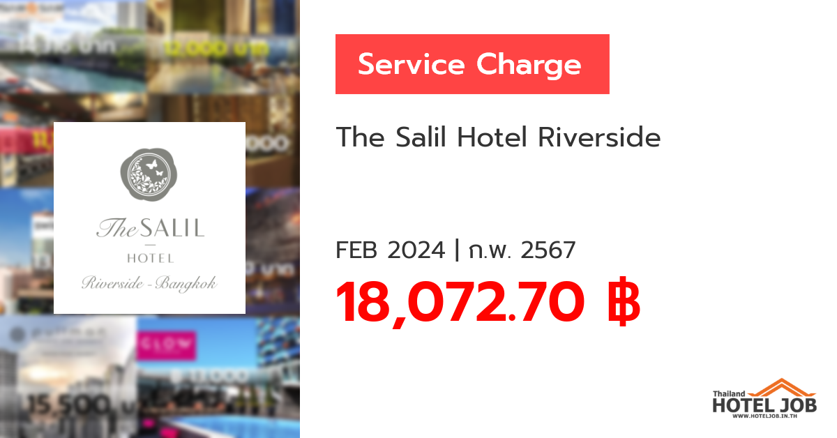 The Salil Hotel Riverside 2024   Share 